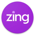 zing - jewish music streaming android application logo